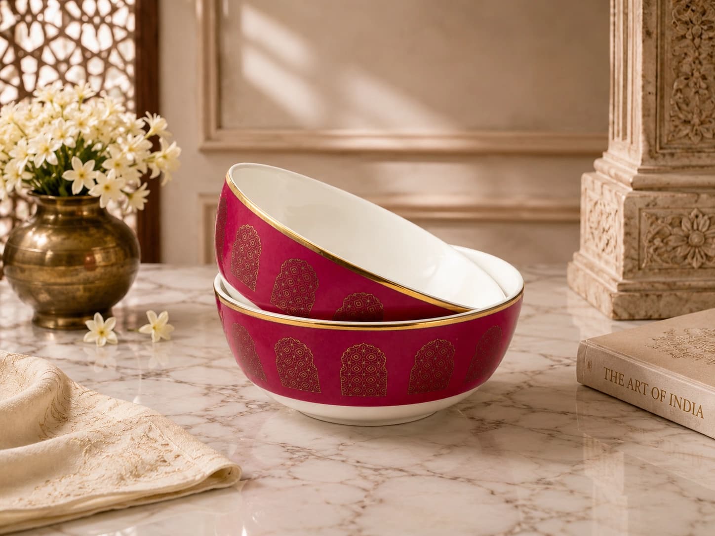 Padharo Sa – Set of 2 Katoris